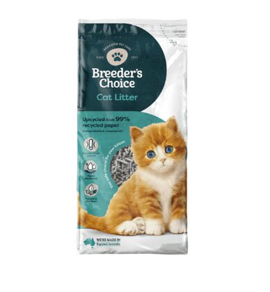 Breeders Choice Cat Litter